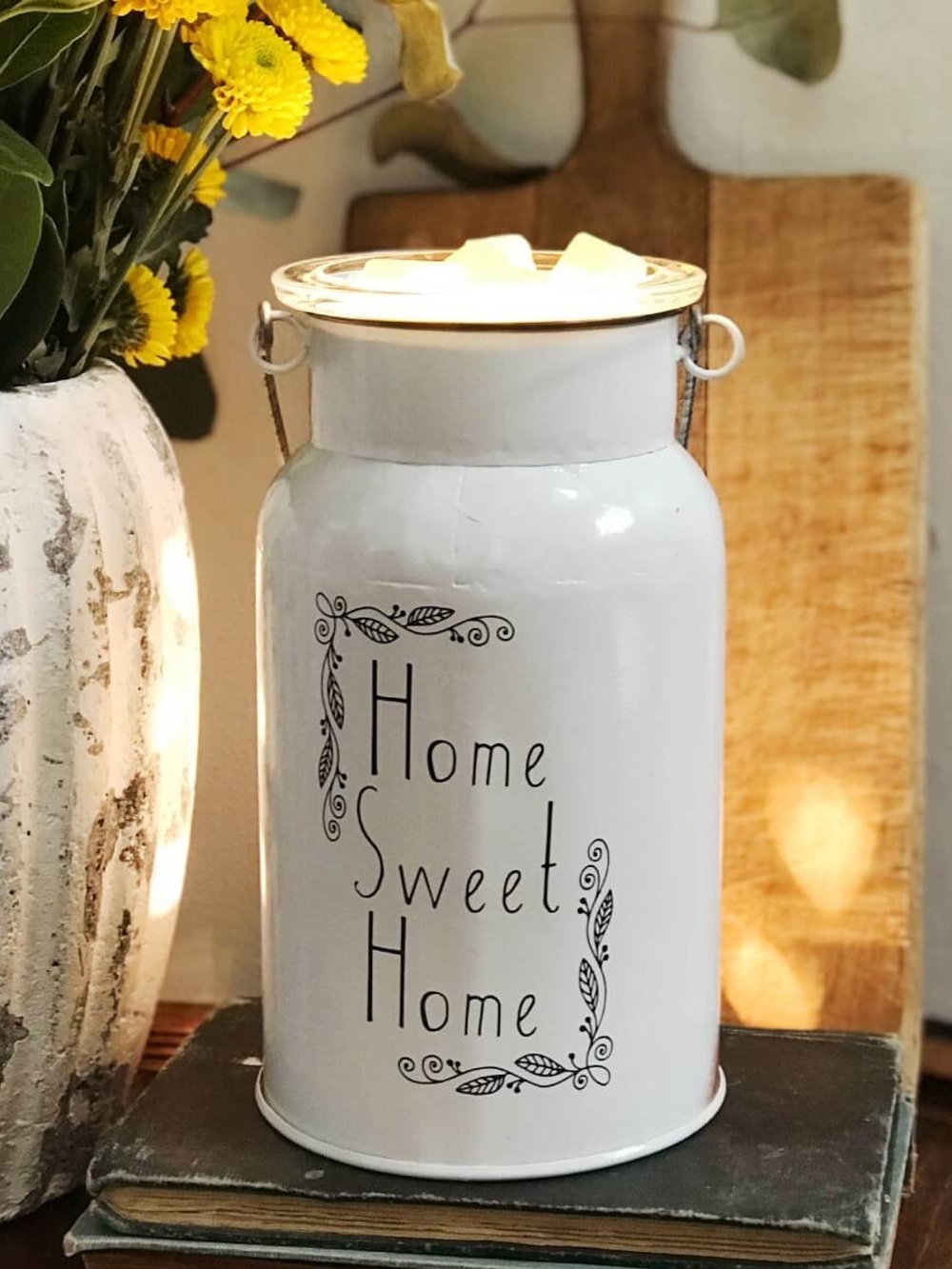 Scentsy Home At Last Wax Warmer